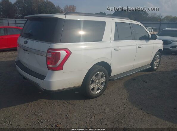 1FMJK1HT2KEA79630 2019 FORD EXPEDITION MAX White Rear right