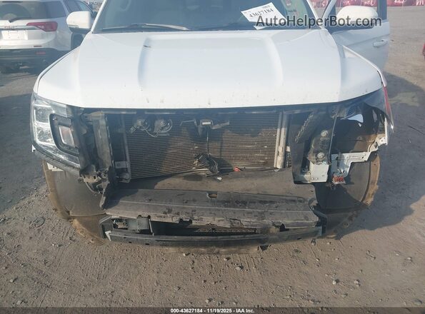 1FMJK1HT2KEA79630 2019 FORD EXPEDITION MAX White Front view
