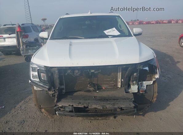 1FMJK1HT2KEA79630 2019 FORD EXPEDITION MAX White Instrument cluster view