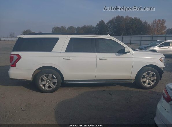 1FMJK1HT2KEA79630 2019 FORD EXPEDITION MAX White Rear interior view