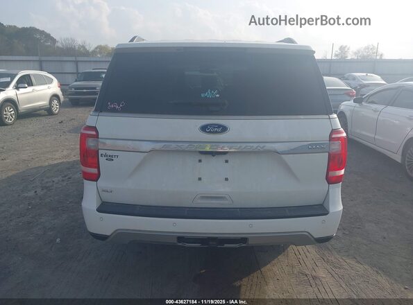 1FMJK1HT2KEA79630 2019 FORD EXPEDITION MAX White 
