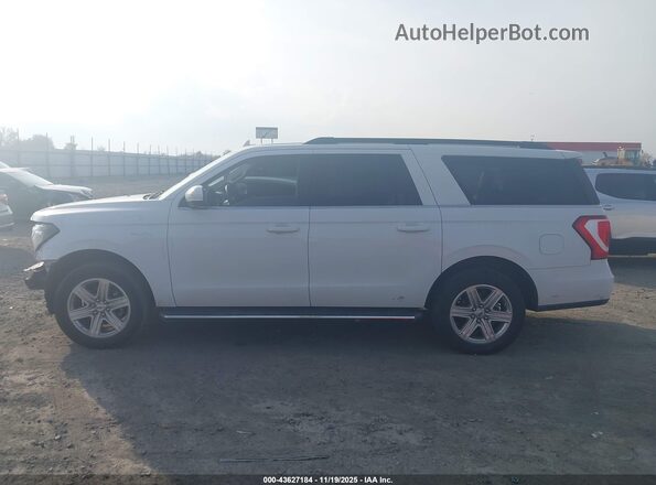 1FMJK1HT2KEA79630 2019 FORD EXPEDITION MAX White 360 interior view