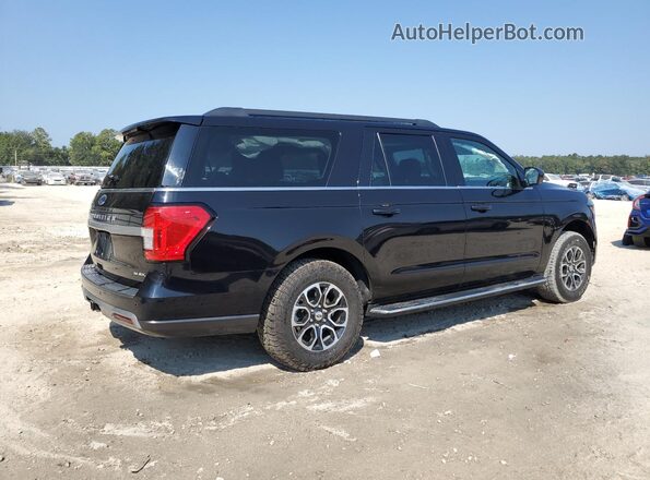 1FMJK1HT3NEA66518 2022 FORD EXPEDITION Black Հետևի աջ