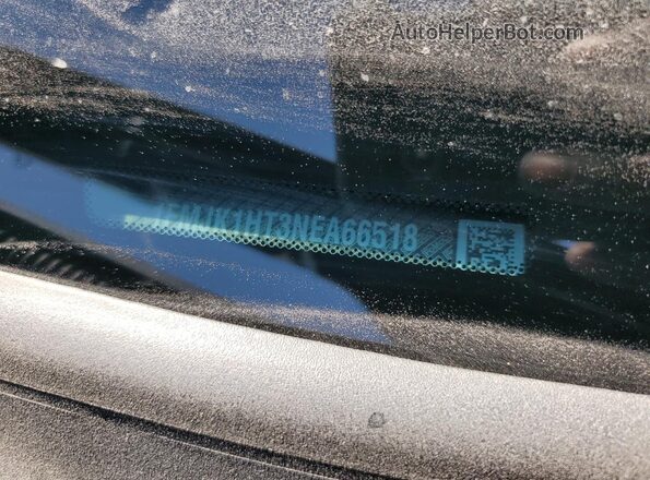1FMJK1HT3NEA66518 2022 FORD EXPEDITION Black VIN կոդի պիտակի տեսք