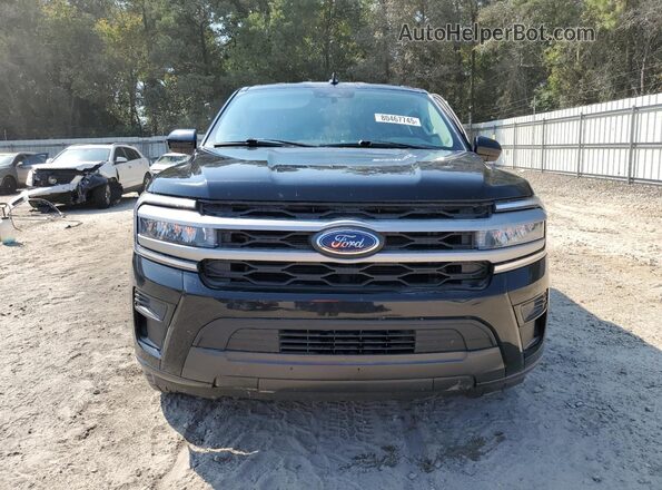 1FMJK1HT3NEA66518 2022 FORD EXPEDITION Black Դիմացի տեսք