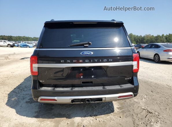1FMJK1HT3NEA66518 2022 FORD EXPEDITION Black Հետևի տեսք