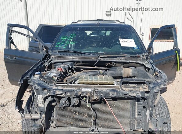 1FMJK1HT6LEA71239 2020 FORD EXPEDITION Gray Widok z tyłu