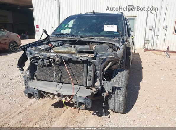 1FMJK1HT6LEA71239 2020 FORD EXPEDITION Gray Widok z przodu