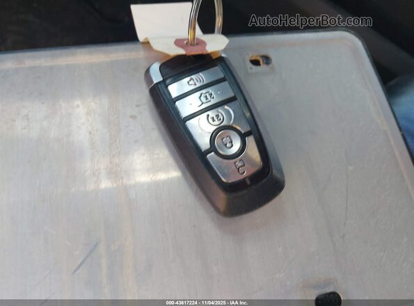 1FMJK1HT6LEA71239 2020 FORD EXPEDITION Gray Widok deski rozdzielczej