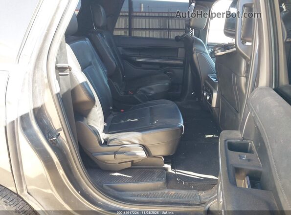 1FMJK1HT6LEA71239 2020 FORD EXPEDITION Gray Widok naklejki z numerem VIN