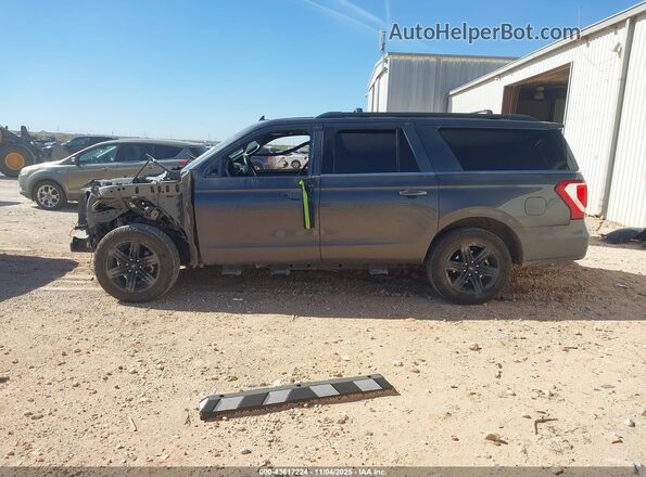 1FMJK1HT6LEA71239 2020 FORD EXPEDITION Gray 
