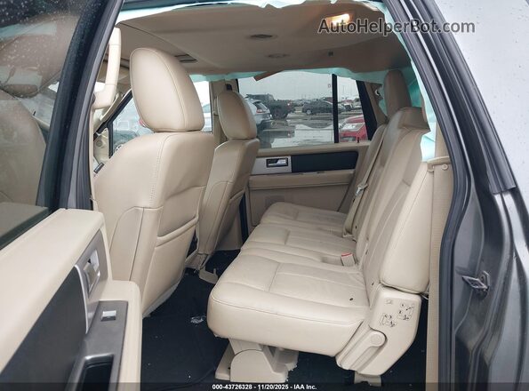 1FMJK1HT8HEA84761 2017 FORD EXPEDITION EL Gray 