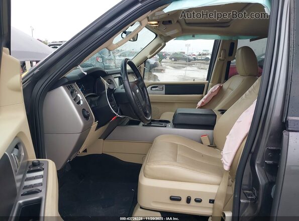 1FMJK1HT8HEA84761 2017 FORD EXPEDITION EL Gray 