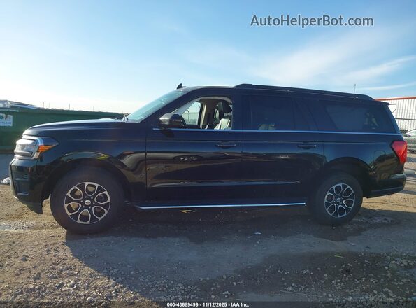 1FMJK1HT9NEA27173 2022 FORD EXPEDITION MAX Black 