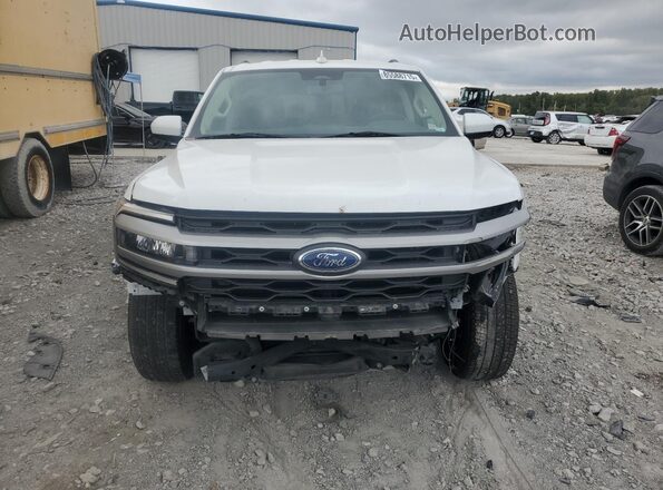 1FMJK1HTXNEA37677 2022 FORD EXPEDITION White Widok z przodu