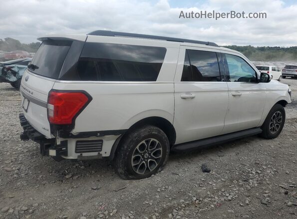 1FMJK1HTXNEA37677 2022 FORD EXPEDITION White Tył prawy