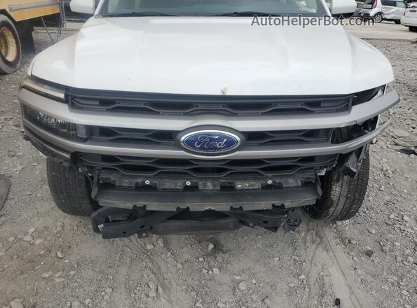 1FMJK1HTXNEA37677 2022 FORD EXPEDITION White Widok komory silnika
