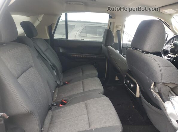 1FMJK1HTXNEA37677 2022 FORD EXPEDITION White Widok wnętrza z tyłu
