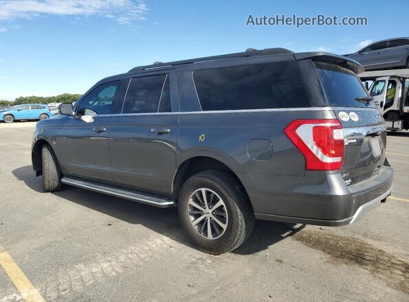 1FMJK1JT2LEA99095 2020 FORD EXPEDITION Charcoal უკანა მარცხენა