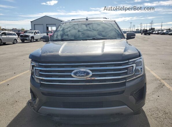 1FMJK1JT2LEA99095 2020 FORD EXPEDITION Charcoal წინა ხედი