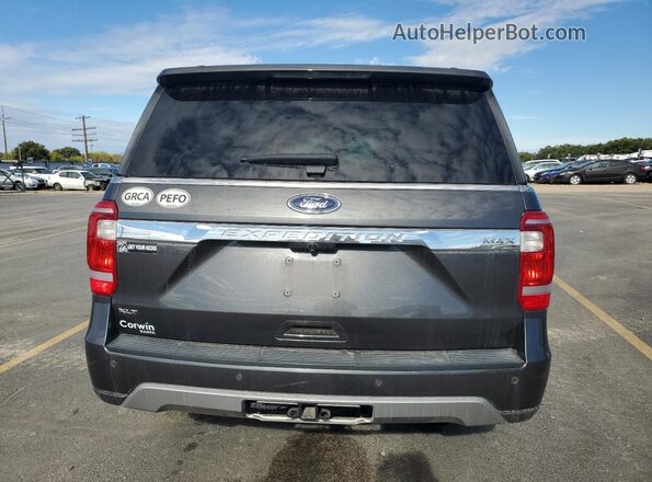 1FMJK1JT2LEA99095 2020 FORD EXPEDITION Charcoal უკანა ხედი