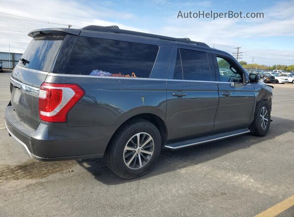 1FMJK1JT2LEA99095 2020 FORD EXPEDITION Charcoal უკანა მარჯვენა
