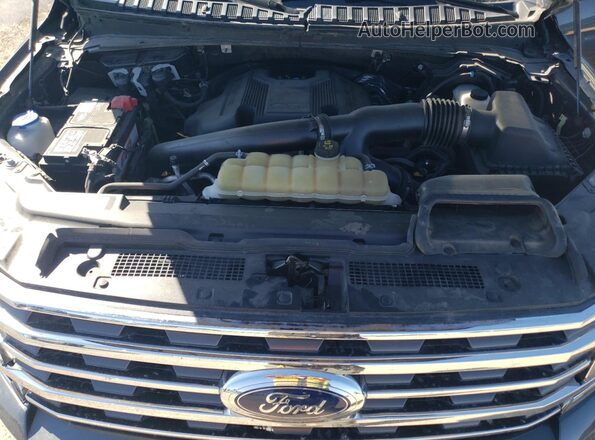 1FMJK1JT2LEA99095 2020 FORD EXPEDITION Charcoal ძრავის განყოფილების ხედი