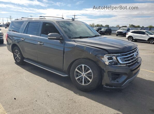 1FMJK1JT2LEA99095 2020 FORD EXPEDITION Charcoal წინა მარჯვენა
