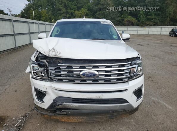 1FMJK1KT5LEA19917 2020 FORD EXPEDITION White Front view