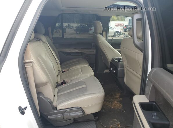 1FMJK1KT5LEA19917 2020 FORD EXPEDITION White Rear seats view