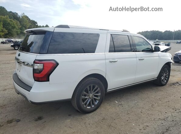 1FMJK1KT5LEA19917 2020 FORD EXPEDITION White Rear right