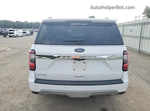 1FMJK1KT5LEA19917 2020 FORD EXPEDITION White Rear view