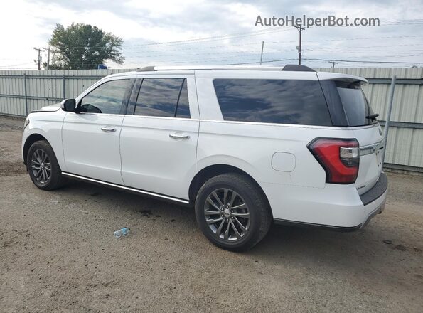 1FMJK1KT5LEA19917 2020 FORD EXPEDITION White Rear left