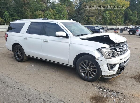 1FMJK1KT5LEA19917 2020 FORD EXPEDITION White Front right