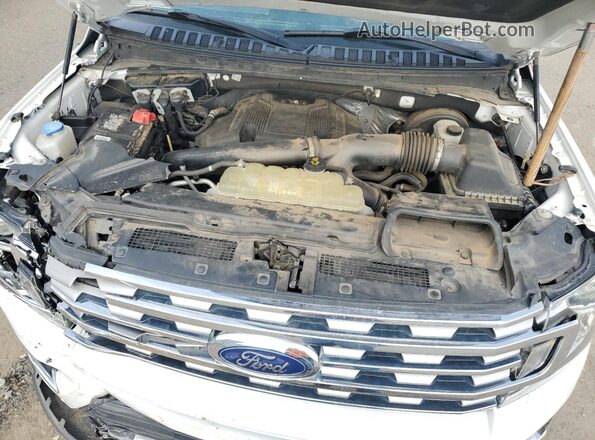 1FMJK1KT5LEA19917 2020 FORD EXPEDITION White Rear interior view