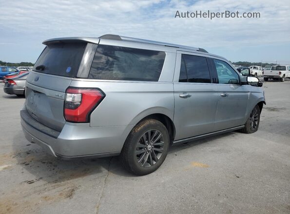 1FMJK1KT9LEA86729 2020 FORD EXPEDITION Silver უკანა მარჯვენა