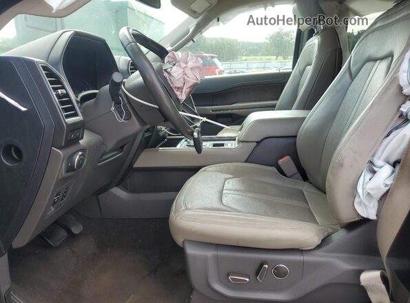 1FMJK1KT9LEA86729 2020 FORD EXPEDITION Silver წინა სალონის ხედი