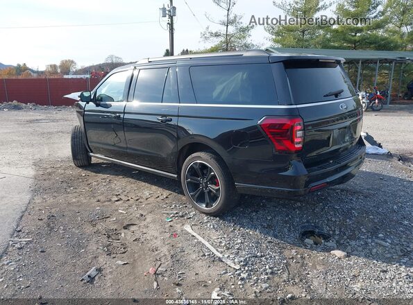 1FMJK2AG7PEA25007 2023 FORD EXPEDITION Black Հետևի ձախ