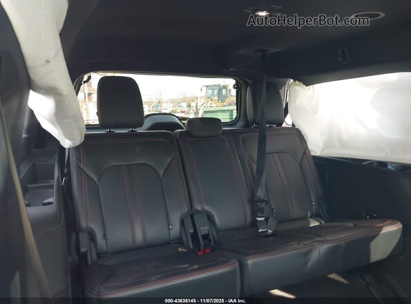 1FMJK2AG7PEA25007 2023 FORD EXPEDITION Black VIN կոդի պիտակի տեսք
