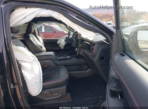 1FMJK2AG7PEA25007 2023 FORD EXPEDITION Black Սալոնի դիմացի տեսք