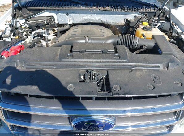 1FMJK2AT0GEF14166 2016 FORD EXPEDITION EL White Вид ззаду