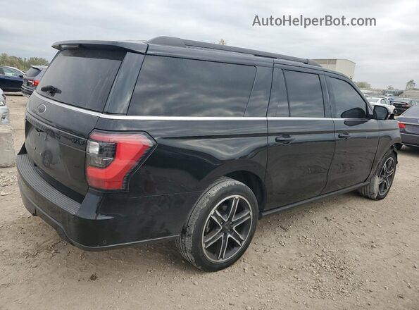 1FMJK2AT1MEA88290 2021 FORD EXPEDITION Black Rear right