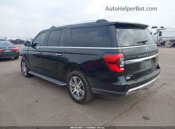 1FMJK2AT2NEA66249 2022 FORD EXPEDITION MAX Black 