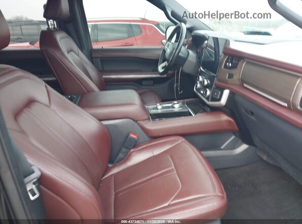 1FMJK2AT2NEA66249 2022 FORD EXPEDITION MAX Black 