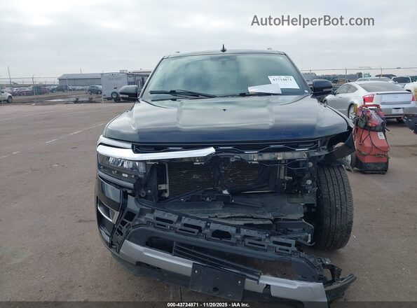 1FMJK2AT2NEA66249 2022 FORD EXPEDITION MAX Black 