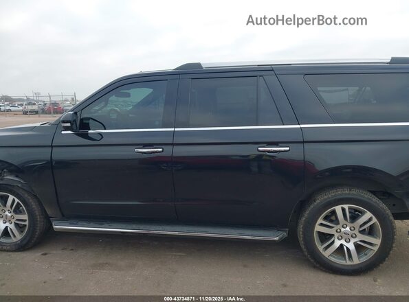 1FMJK2AT2NEA66249 2022 FORD EXPEDITION MAX Black 