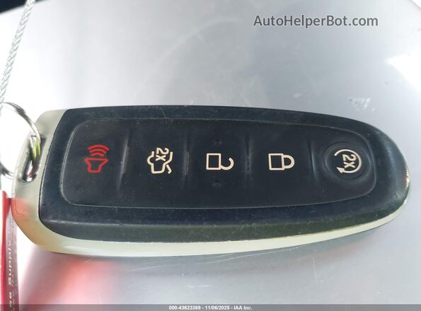 1FMJK2AT3GEF46934 2016 FORD EXPEDITION MAX White Dashboard view