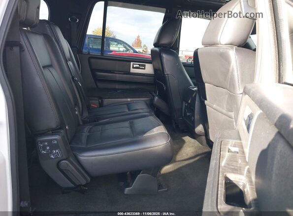 1FMJK2AT3GEF46934 2016 FORD EXPEDITION MAX White VIN sticker view