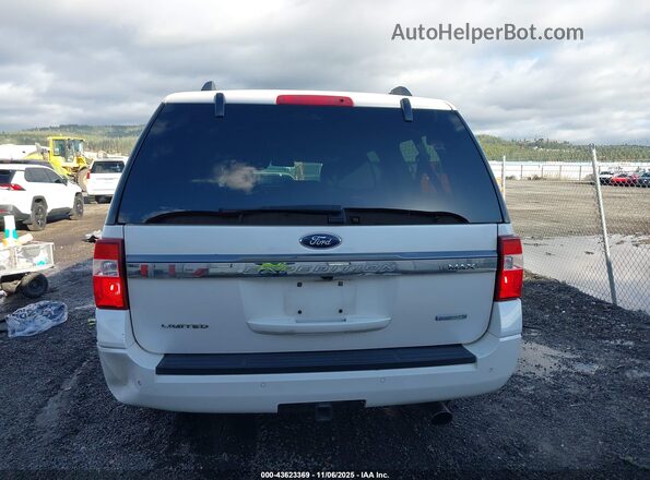1FMJK2AT3GEF46934 2016 FORD EXPEDITION MAX White 