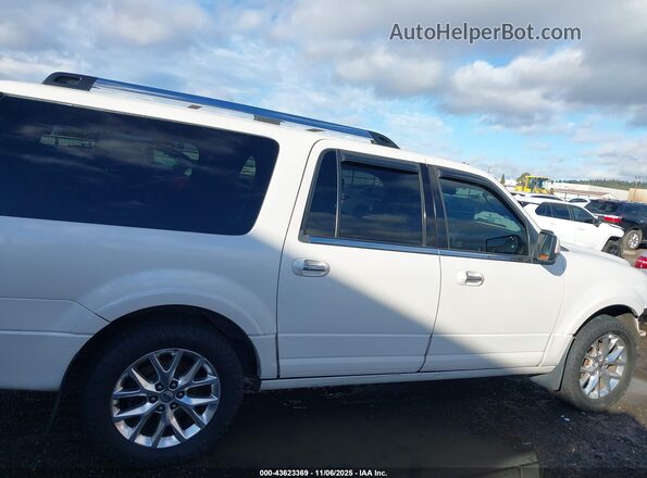 1FMJK2AT3GEF46934 2016 FORD EXPEDITION MAX White 360 interior view